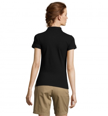 Logotrade promotional product picture of: PEOPLE WOMEN POLO 210g