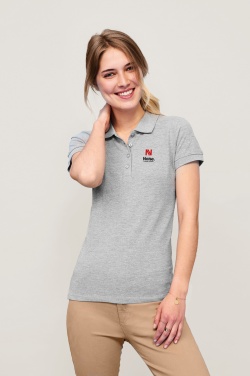 Logotrade promotional item image of: PEOPLE WOMEN POLO 210g