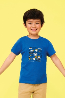 Logotrade promotional merchandise photo of: REGENT KIDS T-SHIRT 150g