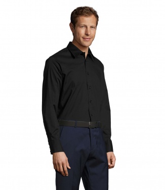 Logotrade promotional giveaways photo of: BRIGHTON men shirt 140g