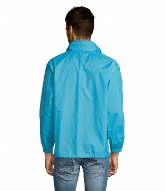 Logo trade corporate gifts picture of: SURF Unisex Windbreaker