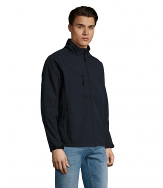 Logo trade promotional products picture of: RELAX MEN SS JACKET 340g