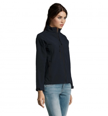 Logotrade promotional product picture of: ROXY WOMEN SS JACKET 340g