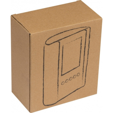 Logotrade promotional merchandise photo of: Acrylic desk pen holder MADRID