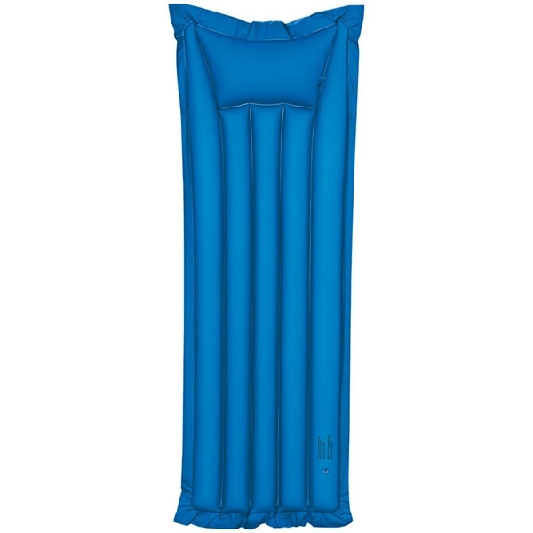Logo trade business gifts image of: Air mattress LONG BEACH