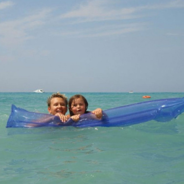 Logo trade promotional items image of: Air mattress LONG BEACH