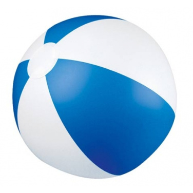 Logotrade promotional giveaway picture of: Bicolour beach ball KEY WEST