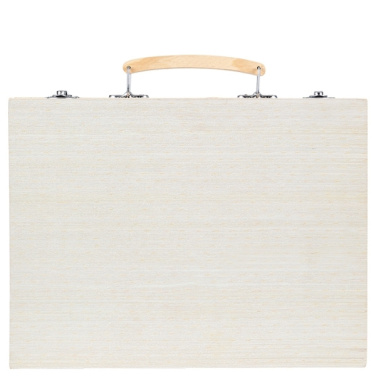 Logo trade promotional products picture of: Big wooden painting set MAXI