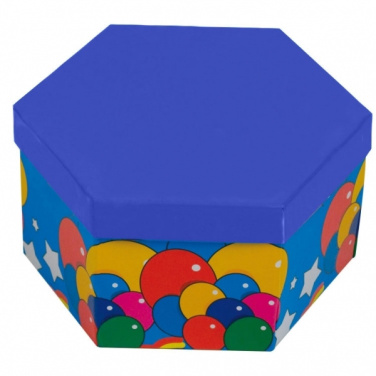 Logo trade promotional items image of: Painting set for kids FUN