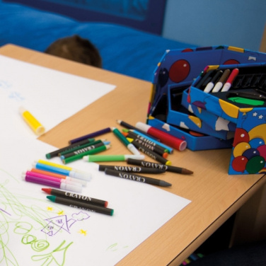 Logotrade business gifts photo of: Painting set for kids FUN