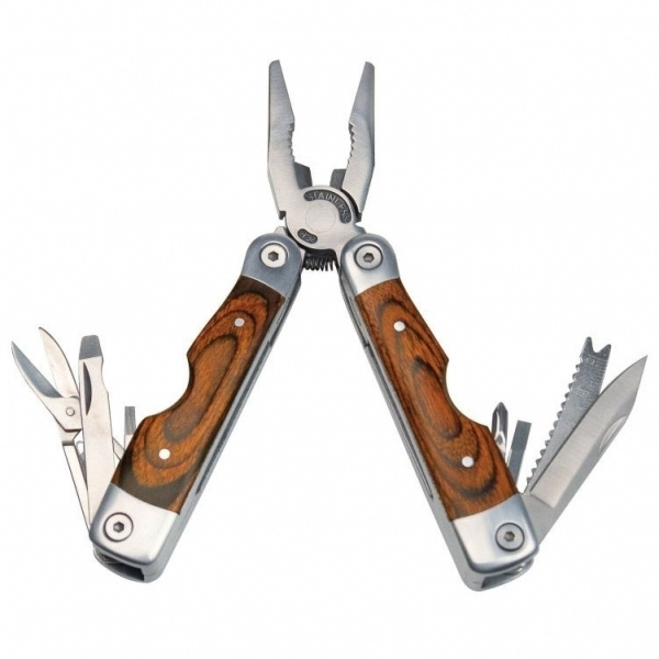 Logotrade promotional gift picture of: Multi function tools LA LIBERTAD