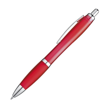 Logotrade corporate gift image of: Plastic ballpen MOSCOW