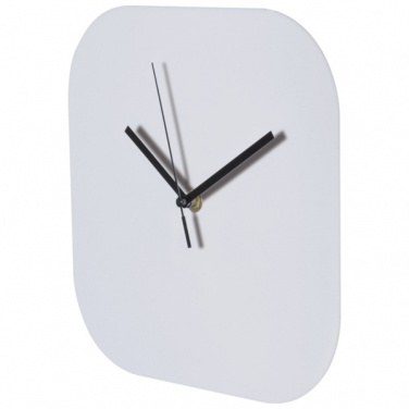 Logotrade promotional merchandise picture of: Wall clock with all over clock face BEL AIR