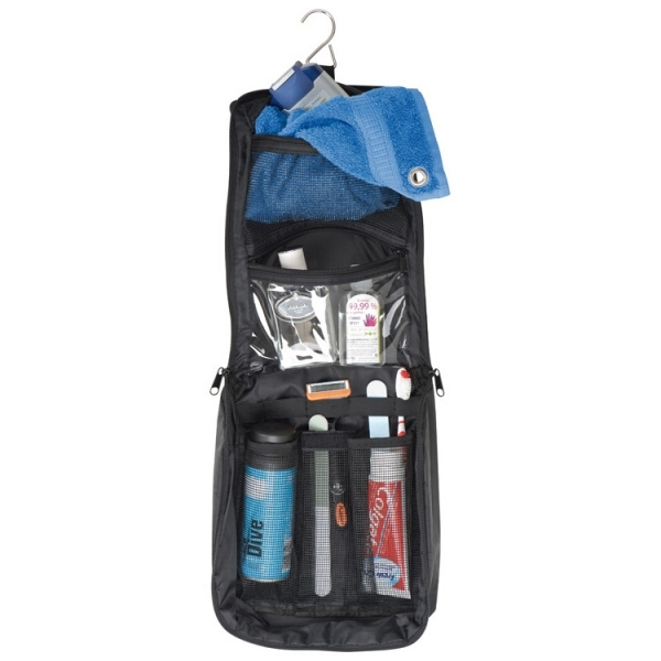 Logotrade promotional item picture of: Toilet bag LA ROCHELLE