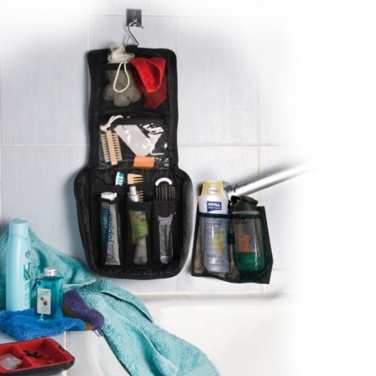 Logotrade promotional gift image of: Toilet bag LA ROCHELLE