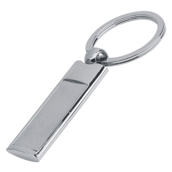 Logotrade promotional item picture of: Keyring SLIM