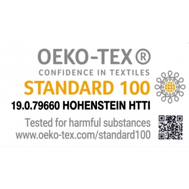 Logo trade corporate gifts picture of: Cotton bag MANACOR