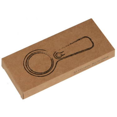 Logotrade business gifts photo of: Magnifying glass with LED GLOUCESTER