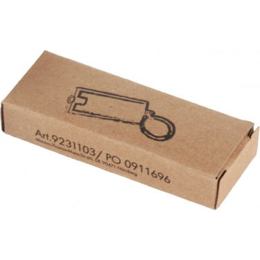 Logotrade corporate gifts photo of: Keyring LED BATH