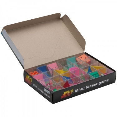 Logo trade promotional items image of: Puzzle game ALBANY