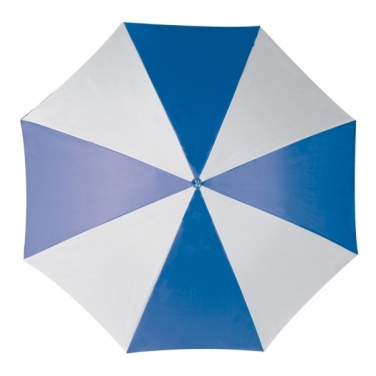 Logo trade advertising product photo of: Automatic walking-stick umbrella AIX-EN-PROVENCE