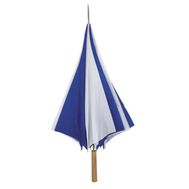 Logotrade promotional product image of: Automatic walking-stick umbrella AIX-EN-PROVENCE