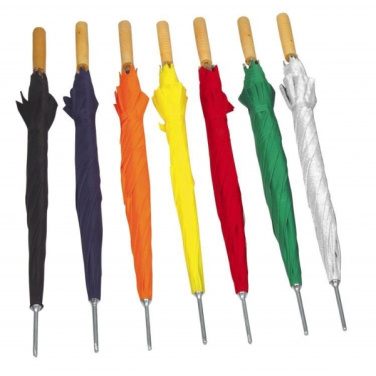 Logotrade promotional merchandise image of: Automatic walking-stick umbrella LE MANS