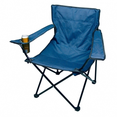 Logotrade advertising product image of: Foldable chair YOSEMITE