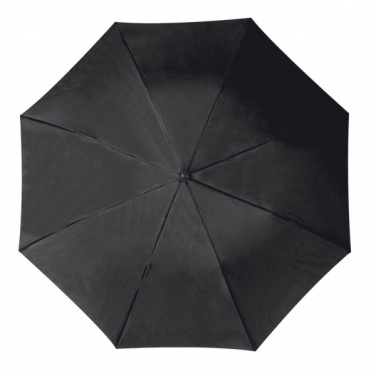 Logotrade promotional gift image of: Foldable umbrella LILLE
