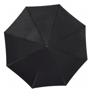 Logo trade promotional merchandise picture of: Automatic umbrella with UV protection AVIGNON