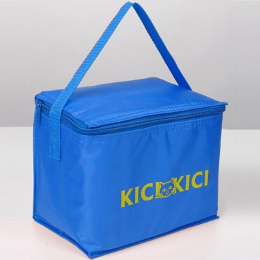 Logo trade business gift photo of: Cool bag 6 x 0,5 l MESA