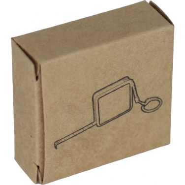 Logo trade corporate gifts picture of: Steel measuring tape ABERDEEN