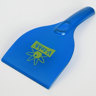 Logotrade promotional gift image of: Plastic ice scraper HULL