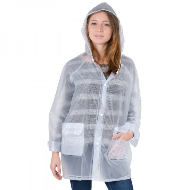 Logotrade promotional item picture of: Rain coat CLERMONT-FERRAND