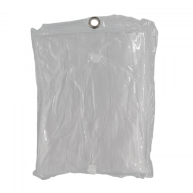 Logo trade business gift photo of: Rain coat CLERMONT-FERRAND