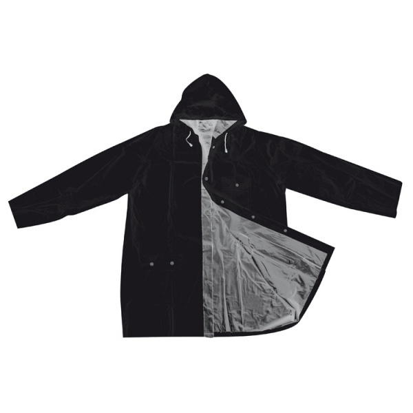 Logotrade promotional merchandise picture of: Turn-over rain coat NANTERRE