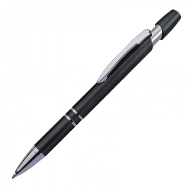 Logo trade corporate gifts picture of: Plastic ballpen EPPING