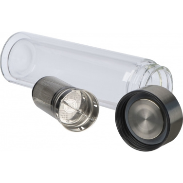 Logotrade business gifts photo of: Thermal flask KARLSTAD 400 ml