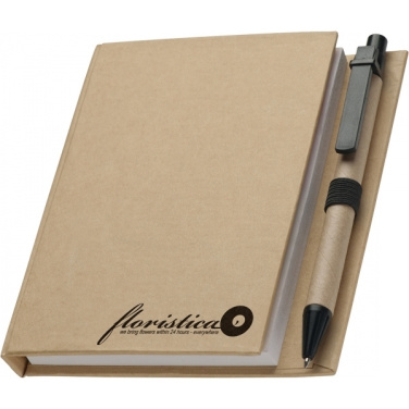 Logotrade promotional merchandise image of: Adhesive note pad ST. LOUIS