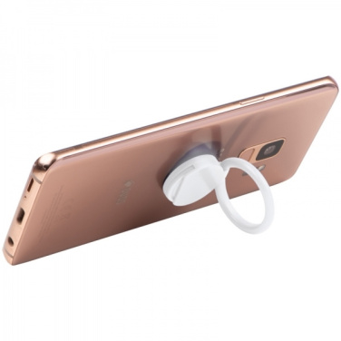 Logo trade advertising products picture of: Mobile phone holder RED ROSE