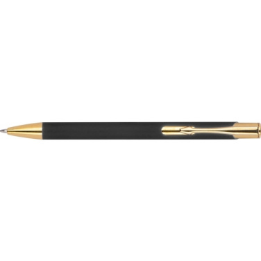 Logo trade promotional gifts image of: Ballpen GLENDALE