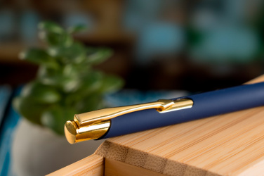 Logo trade promotional gift photo of: Ballpen GLENDALE