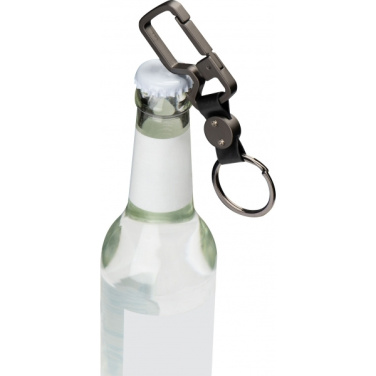 Logo trade business gifts image of: Keyring MACAU