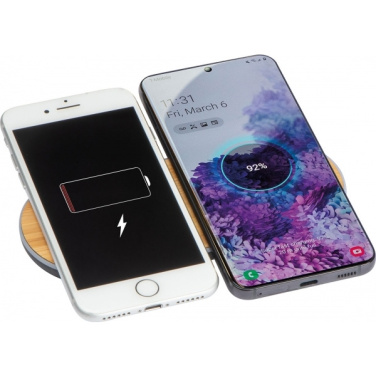 Logotrade promotional giveaway picture of: Charging station NASSAU