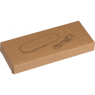 Logotrade business gift image of: Charging station NASSAU