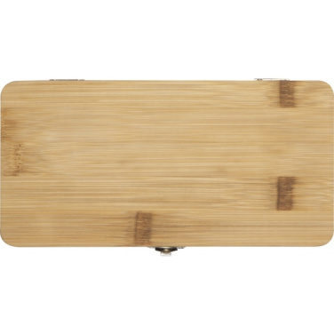 Logotrade business gift image of: 22-piece tool set BERINGEN