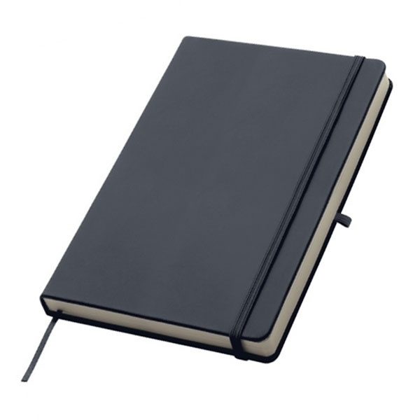 Logotrade promotional giveaways photo of: A5 note book KIEL