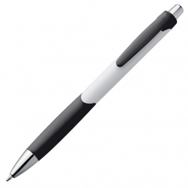 Logotrade promotional product image of: Plastic ballpen MAO