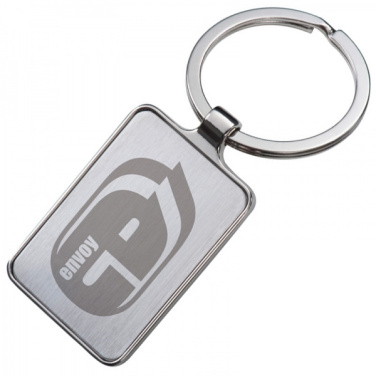Logotrade promotional merchandise picture of: Keyring FLINT