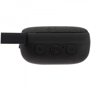 Logo trade promotional gifts image of: Bluetooth speaker ICELAND